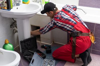 Plumbing Inspection
