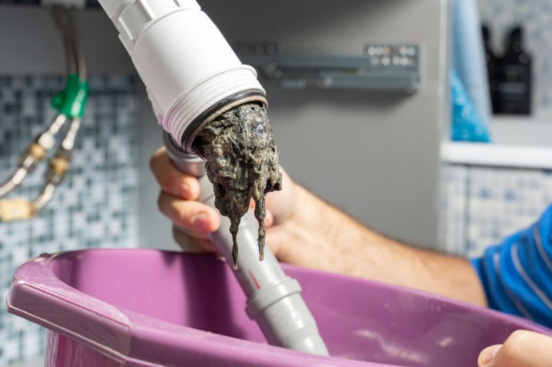 Drain Clearing Service detail