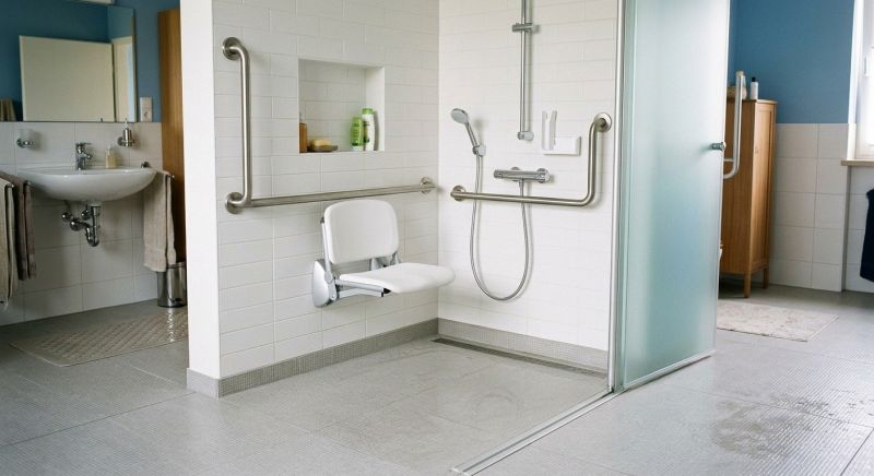 Walk In Shower Installation in West Chester, PA