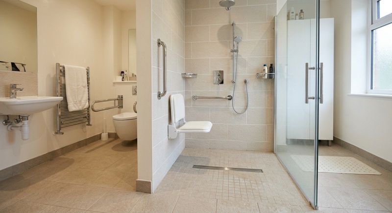 Walk In Shower Installation in Lancaster, PA