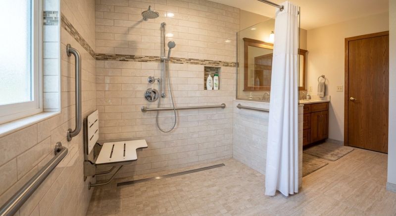 Walk In Shower Installation in Nashua, NH