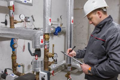 Contact About Plumbing Inspection